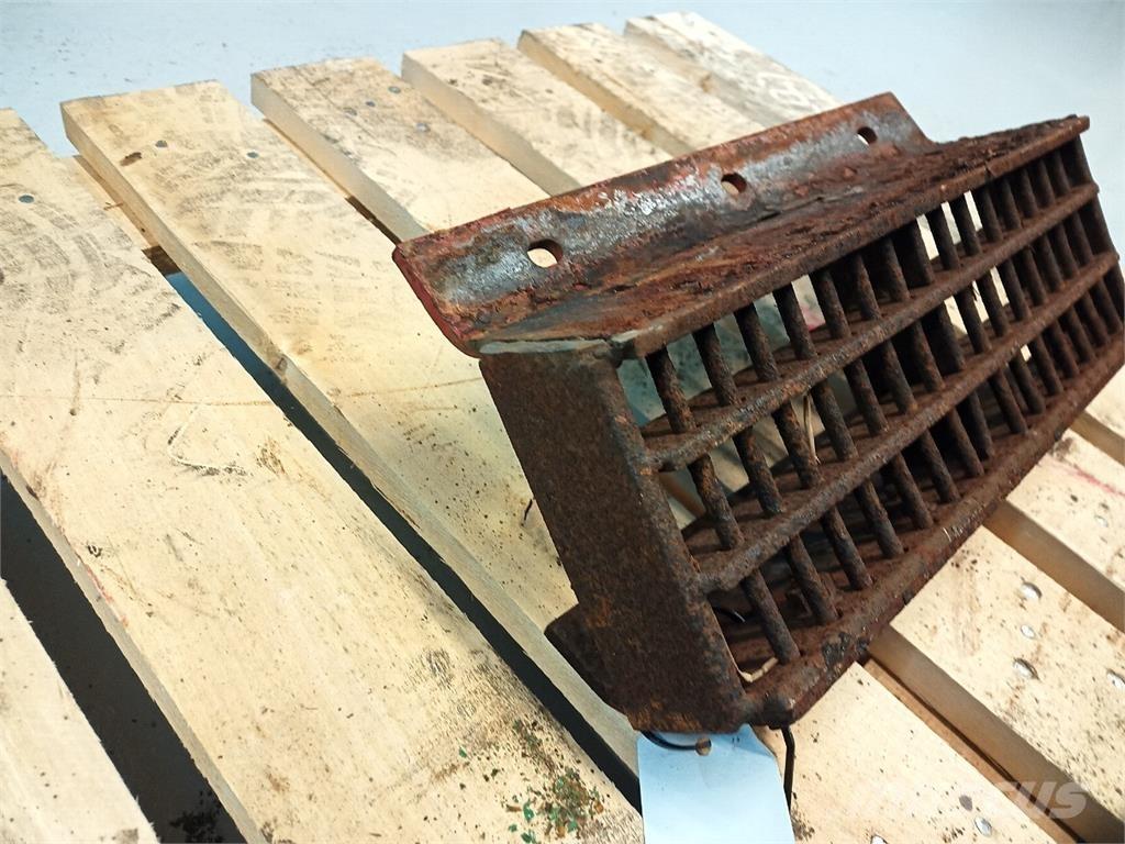 CASE 1640 Zubehör Mähdrescher