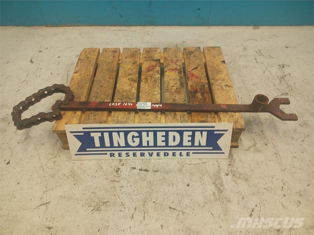 CASE 1640 Zubehör Mähdrescher