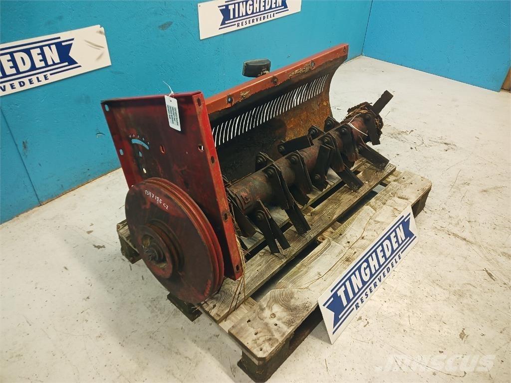 CASE 1640 Zubehör Mähdrescher