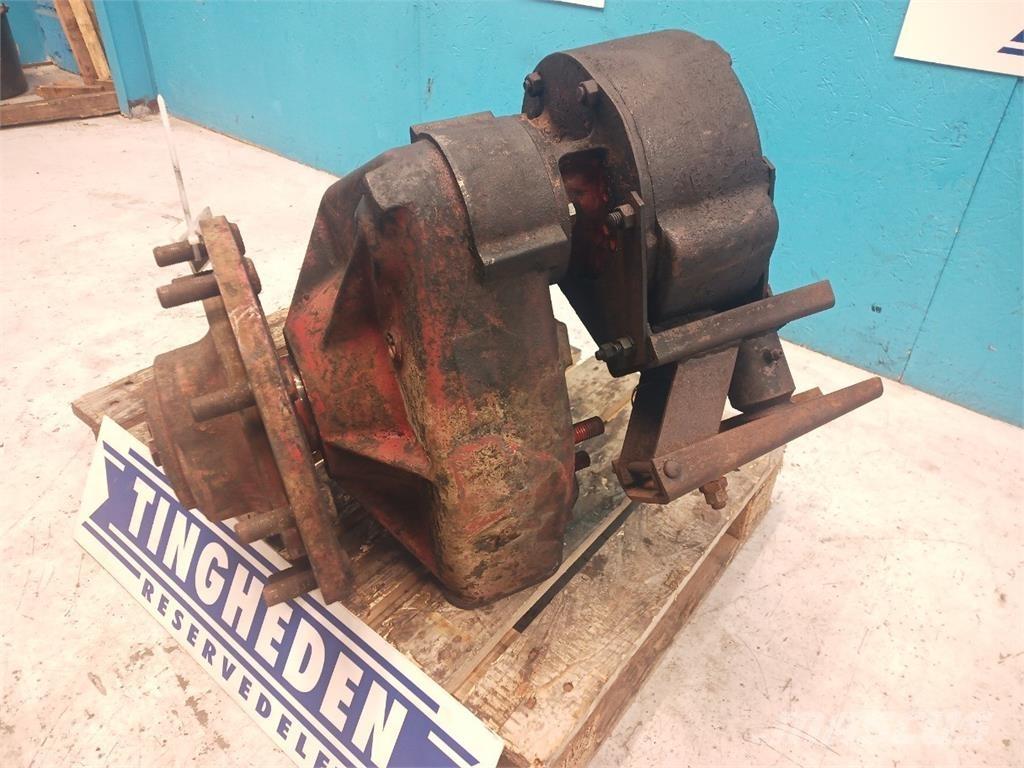 CASE 1640 Zubehör Mähdrescher