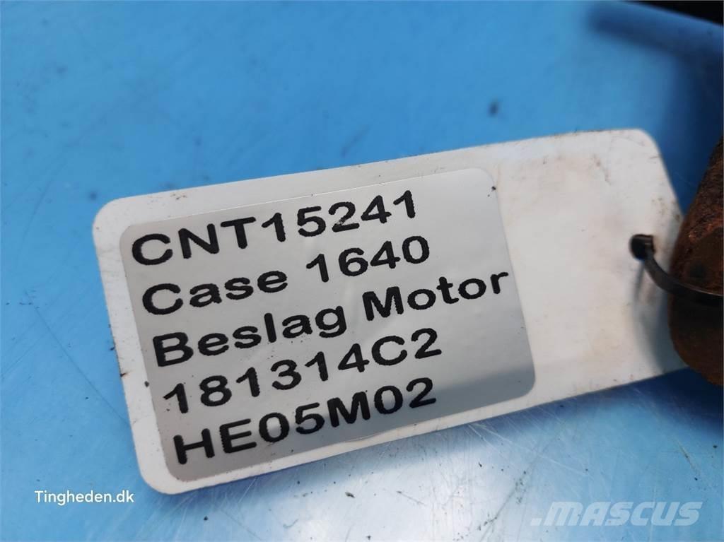 CASE 1640 Motoren