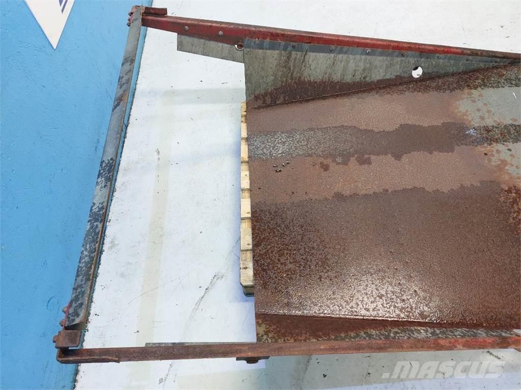 CASE 1660 Sand- und Salzstreuer