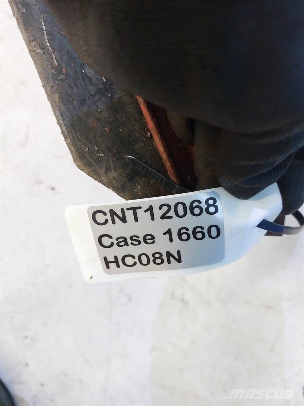 CASE 1660 Sand- und Salzstreuer
