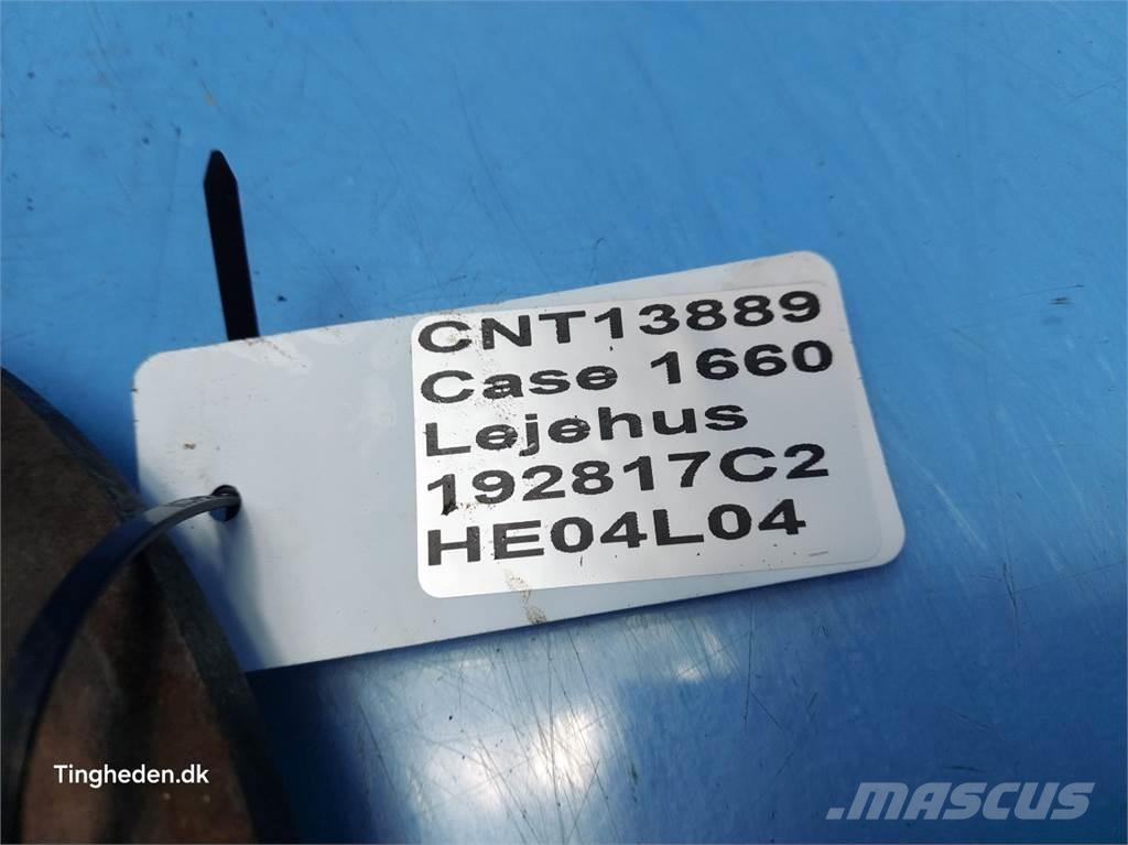 CASE 1660 Getriebe