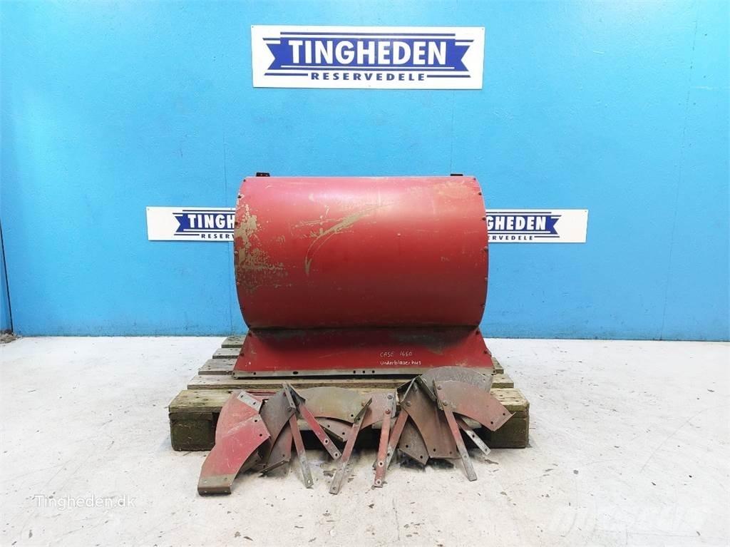 CASE 1660 Sand- und Salzstreuer