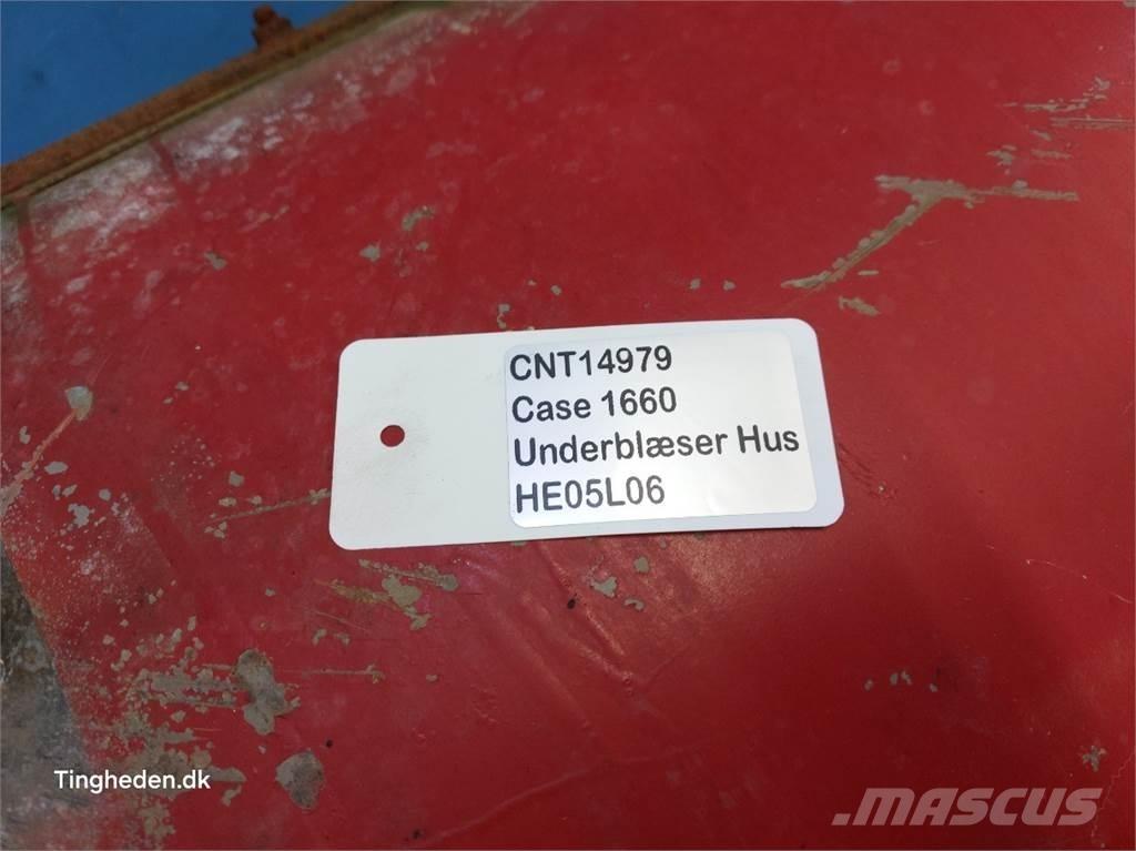 CASE 1660 Sand- und Salzstreuer