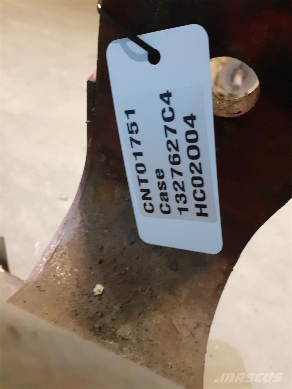 CASE 2188 Zubehör Mähdrescher