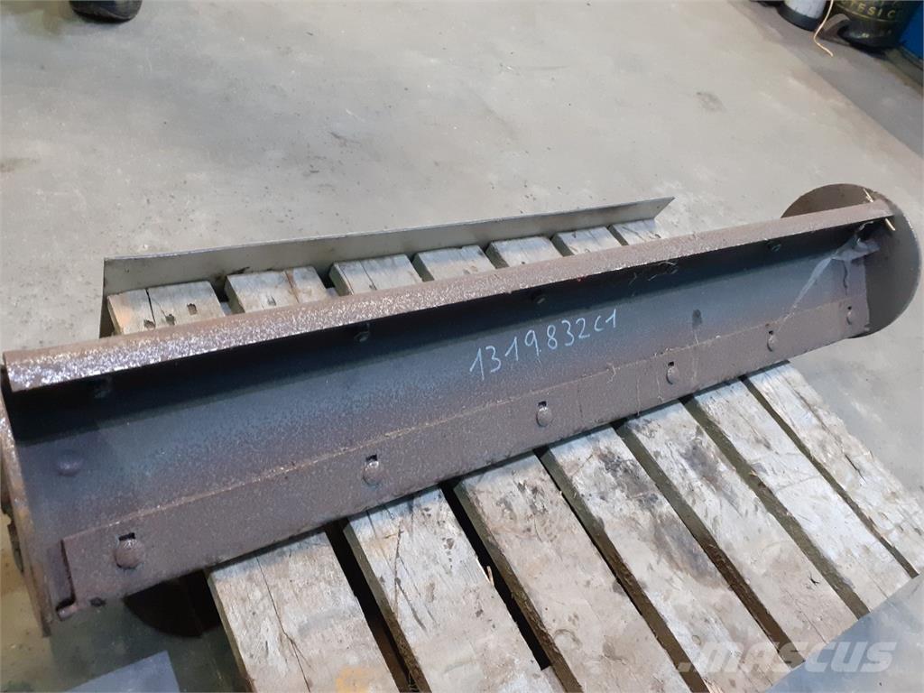 CASE 2188 Zubehör Mähdrescher