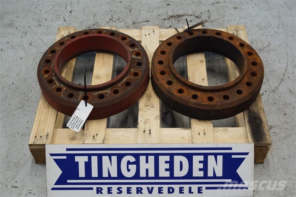 CASE 2188 Zubehör Mähdrescher