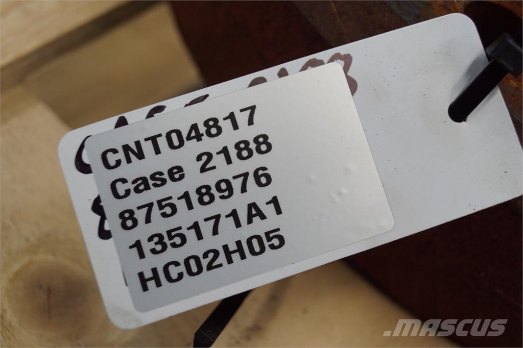 CASE 2188 Zubehör Mähdrescher
