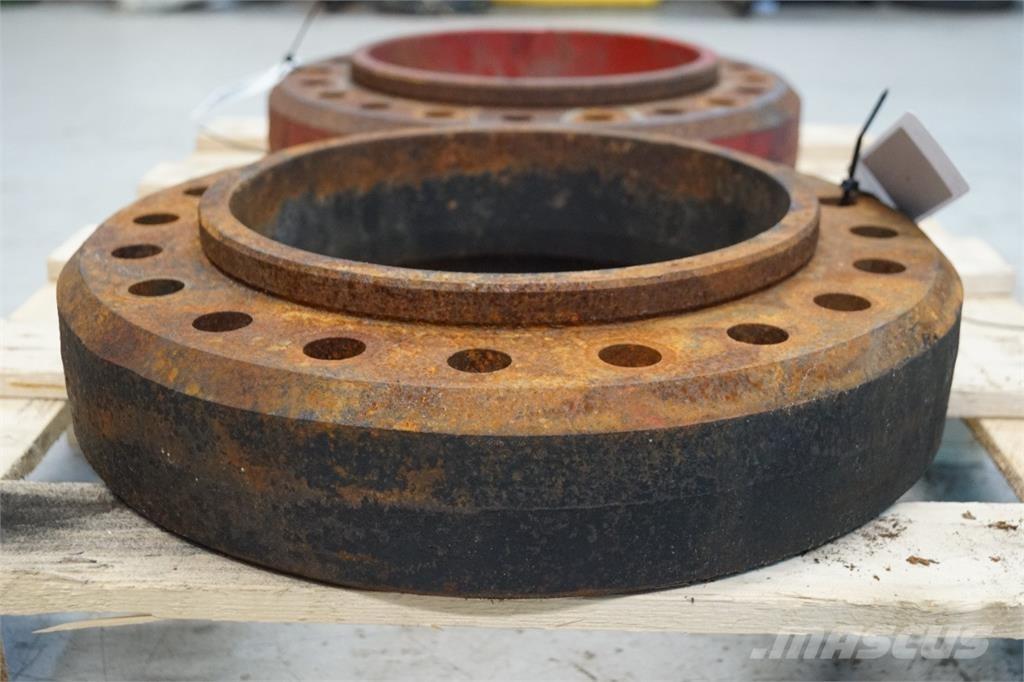 CASE 2188 Zubehör Mähdrescher