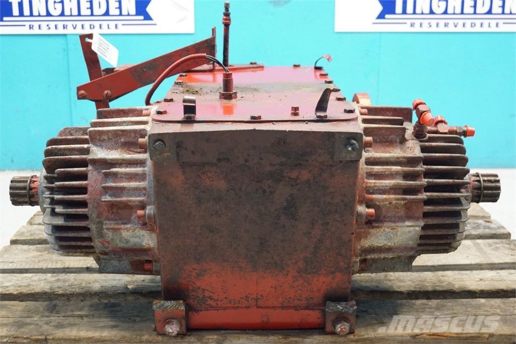 CASE 2188 Getriebe