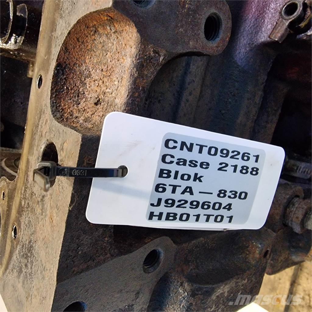 CASE 2188 Motoren