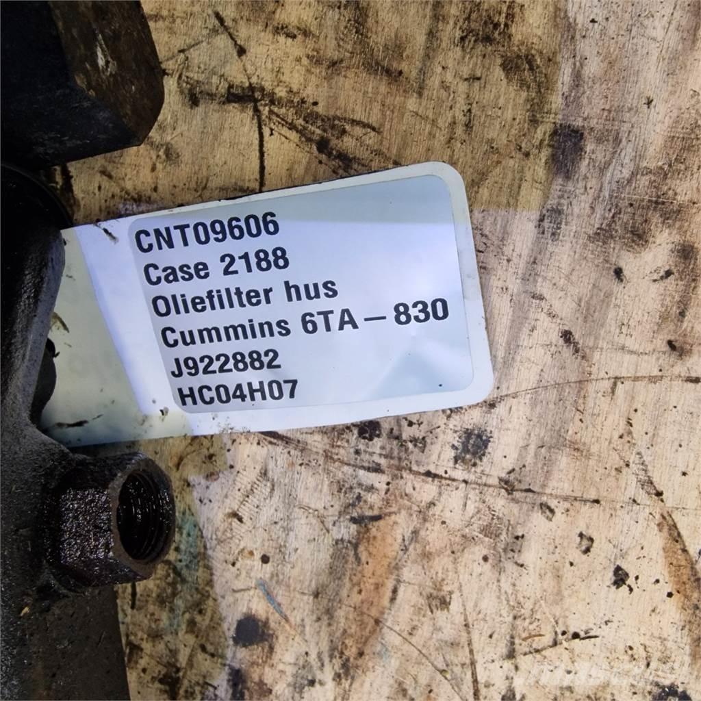 CASE 2188 Motoren