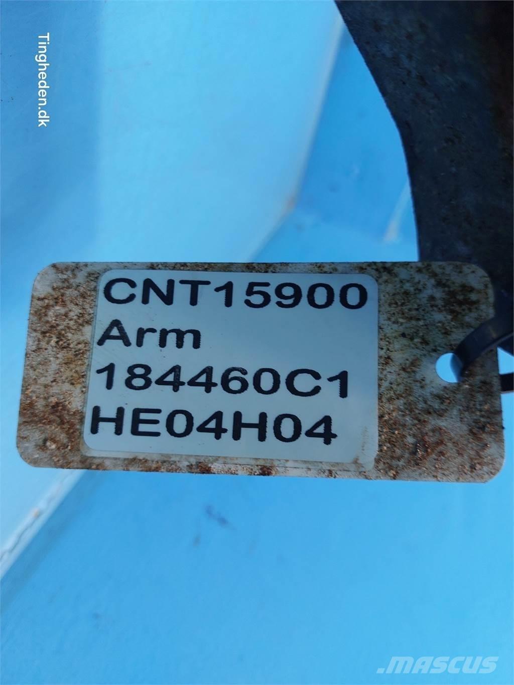CASE 2188 Zubehör Mähdrescher