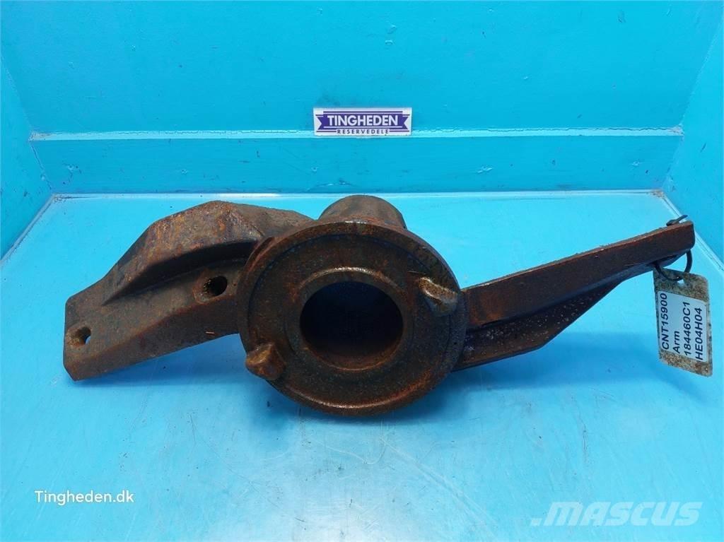 CASE 2188 Zubehör Mähdrescher