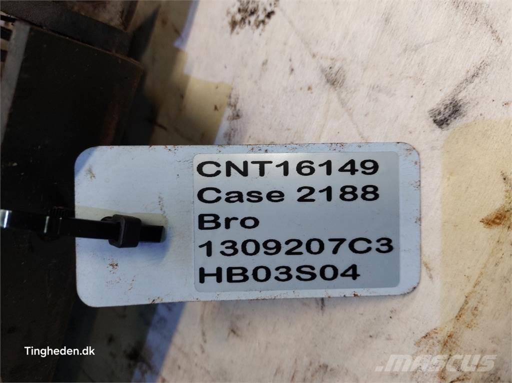 CASE 2188 Zubehör Mähdrescher