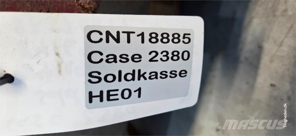 CASE 2380 Sand- und Salzstreuer