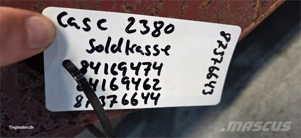 CASE 2380 Sand- und Salzstreuer