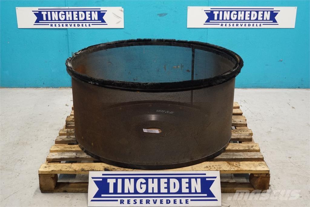 CASE 2388 Radiatoren