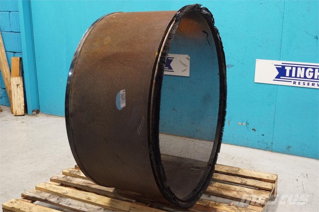 CASE 2388 Radiatoren