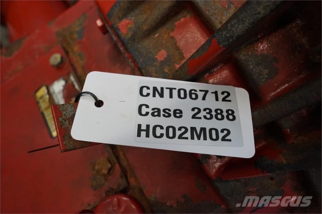 CASE 2388 Getriebe