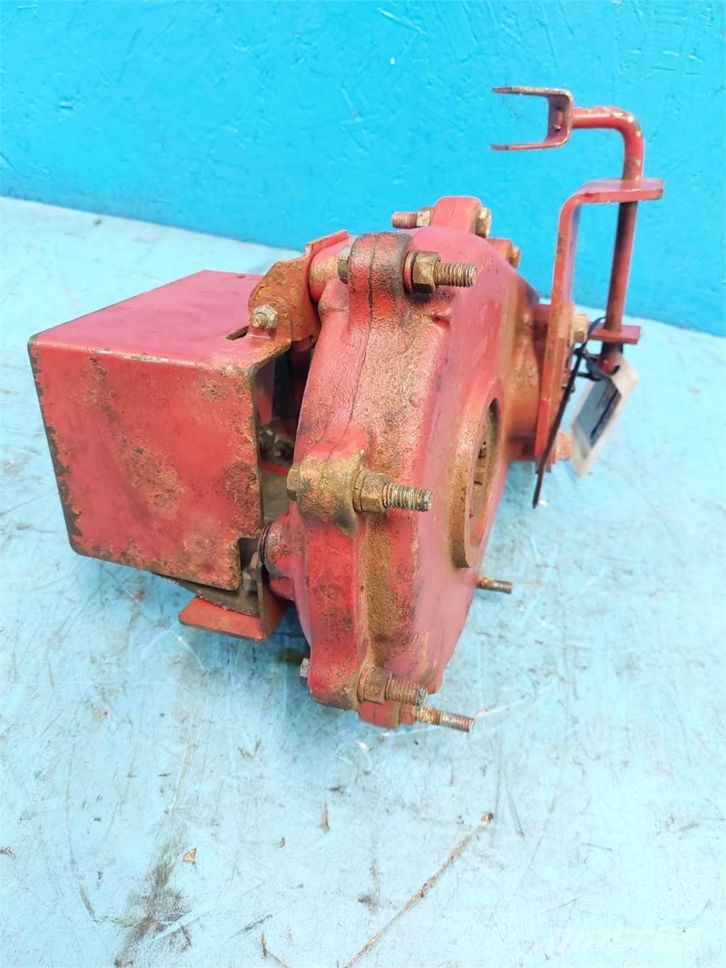 CASE 2388 Getriebe