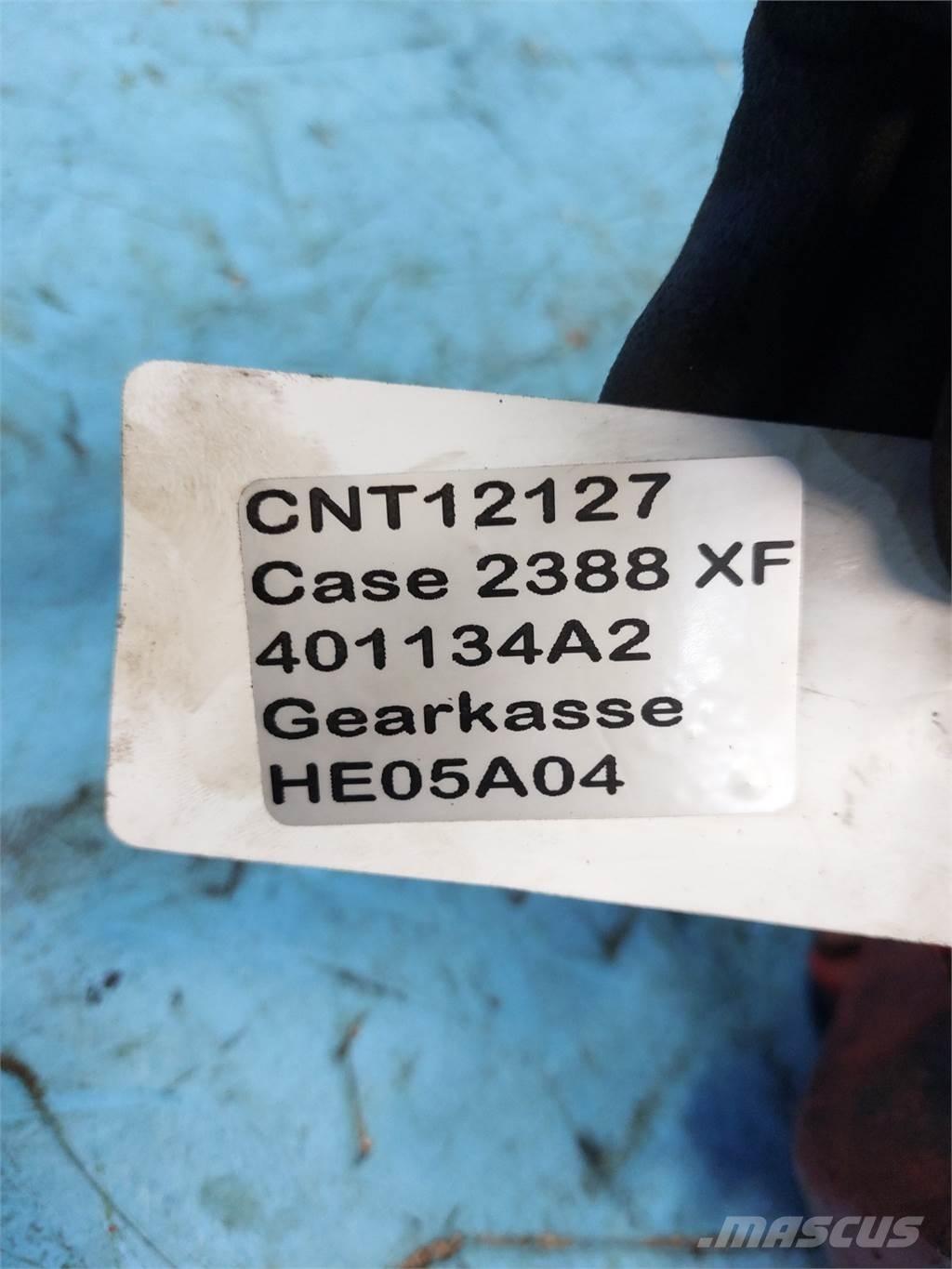 CASE 2388 Getriebe