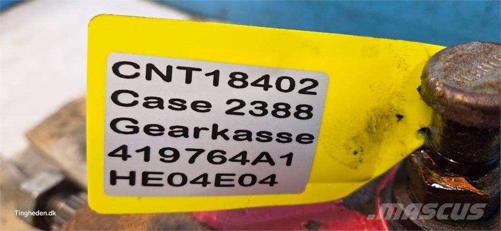 CASE 2388 Getriebe