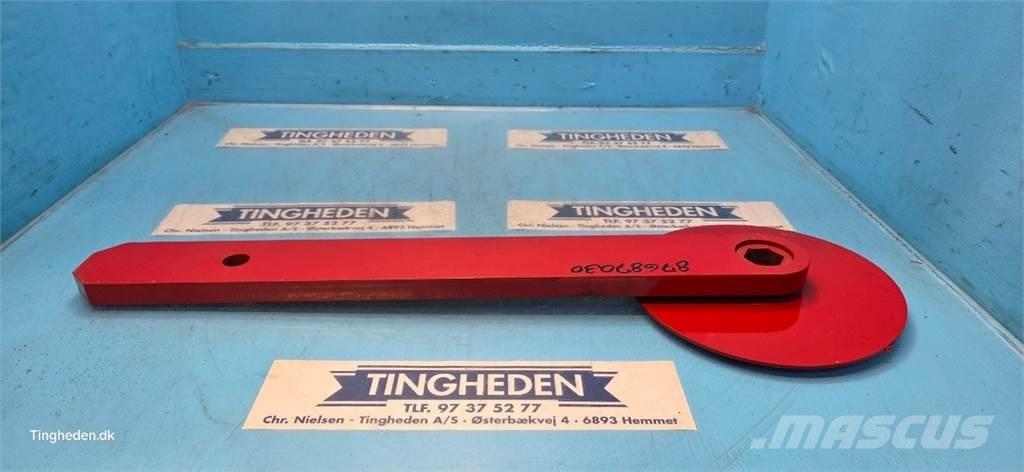 CASE 5088 Zubehör Mähdrescher