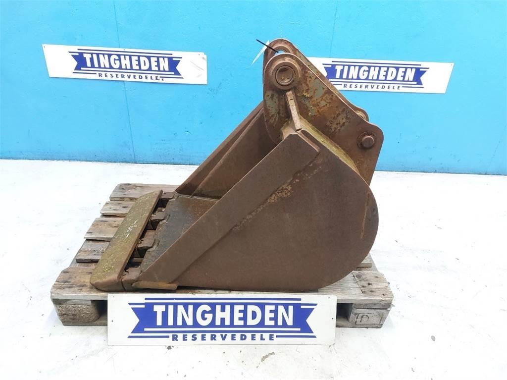CASE 580 Schaufeln