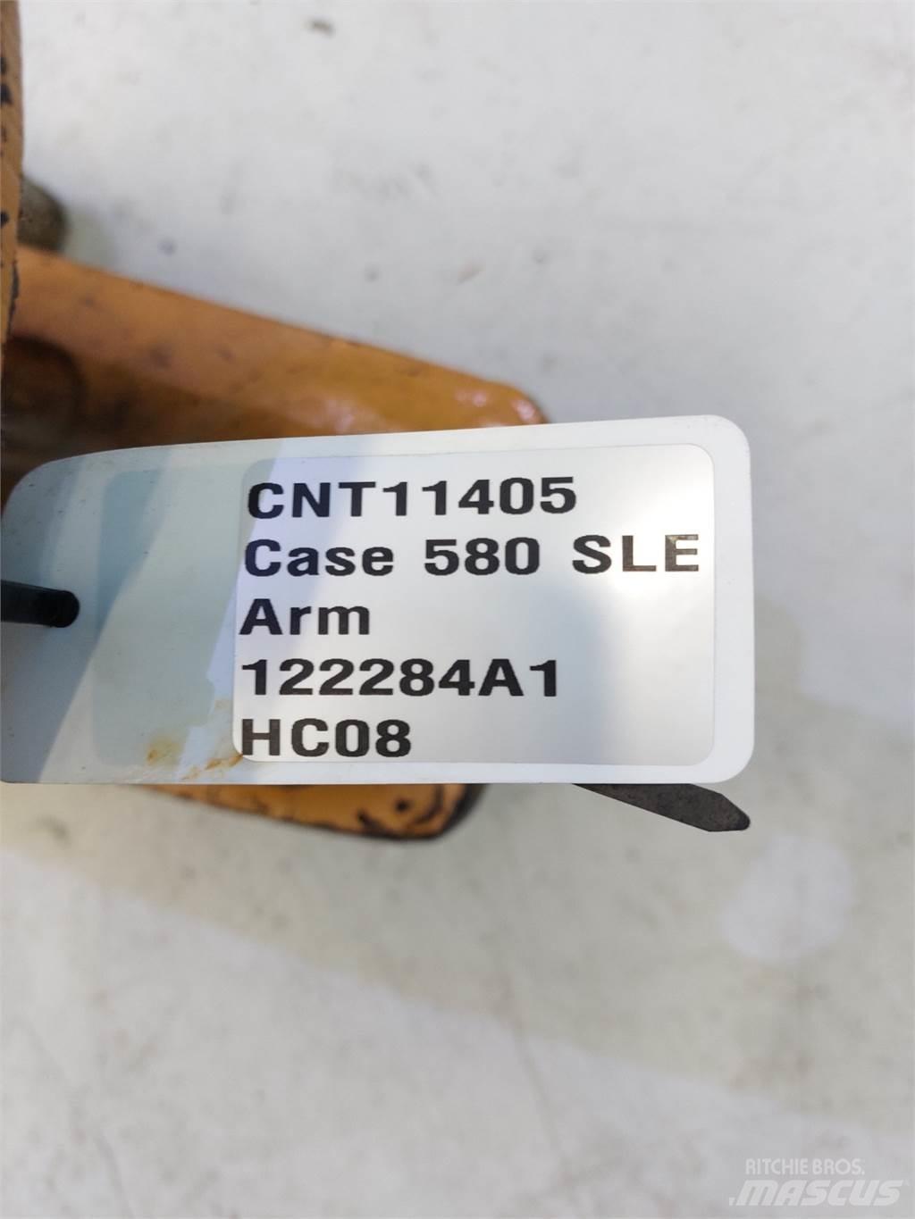 CASE 580 SLE Tieflöffel