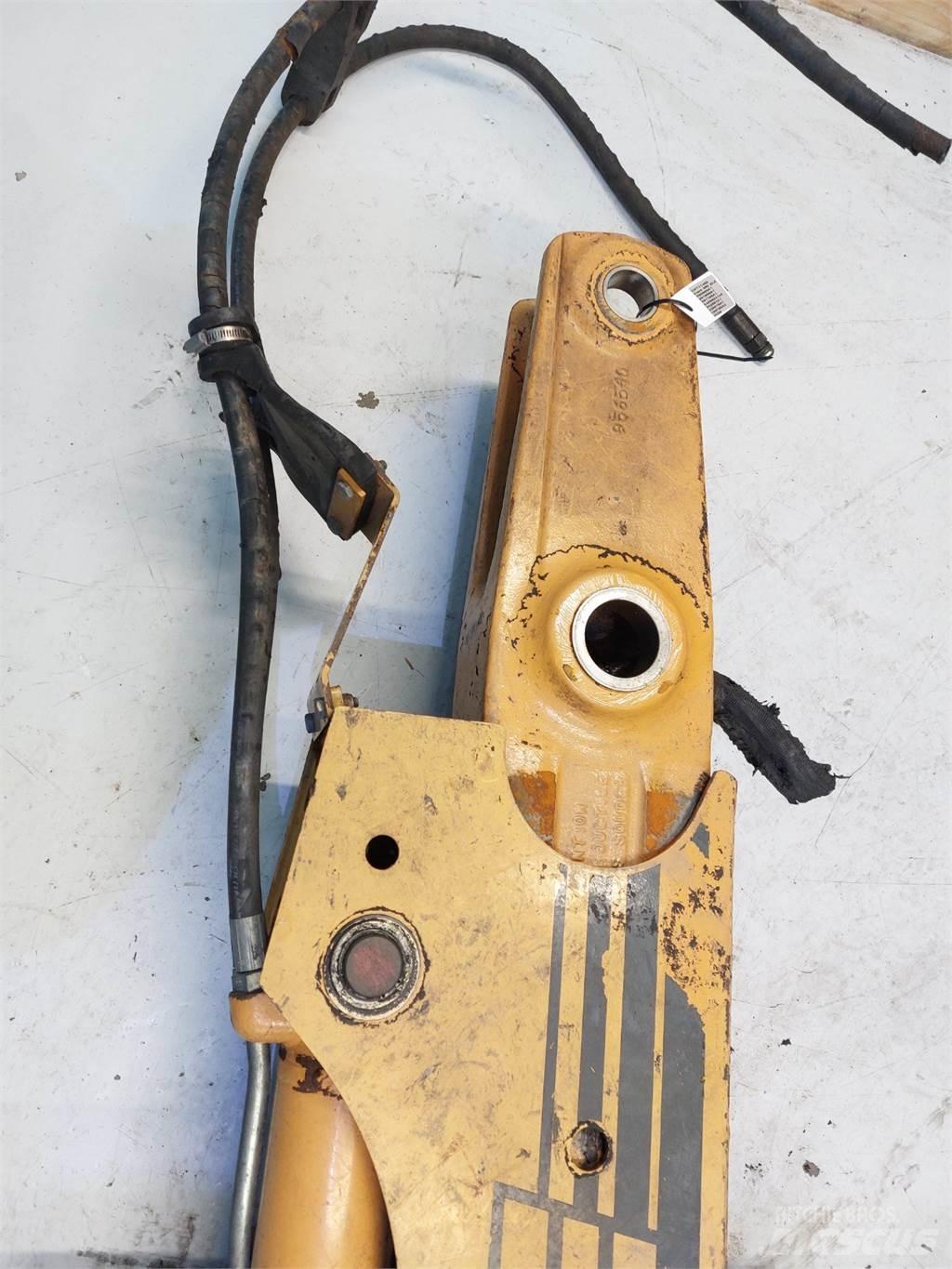 CASE 580 SLE Tieflöffel