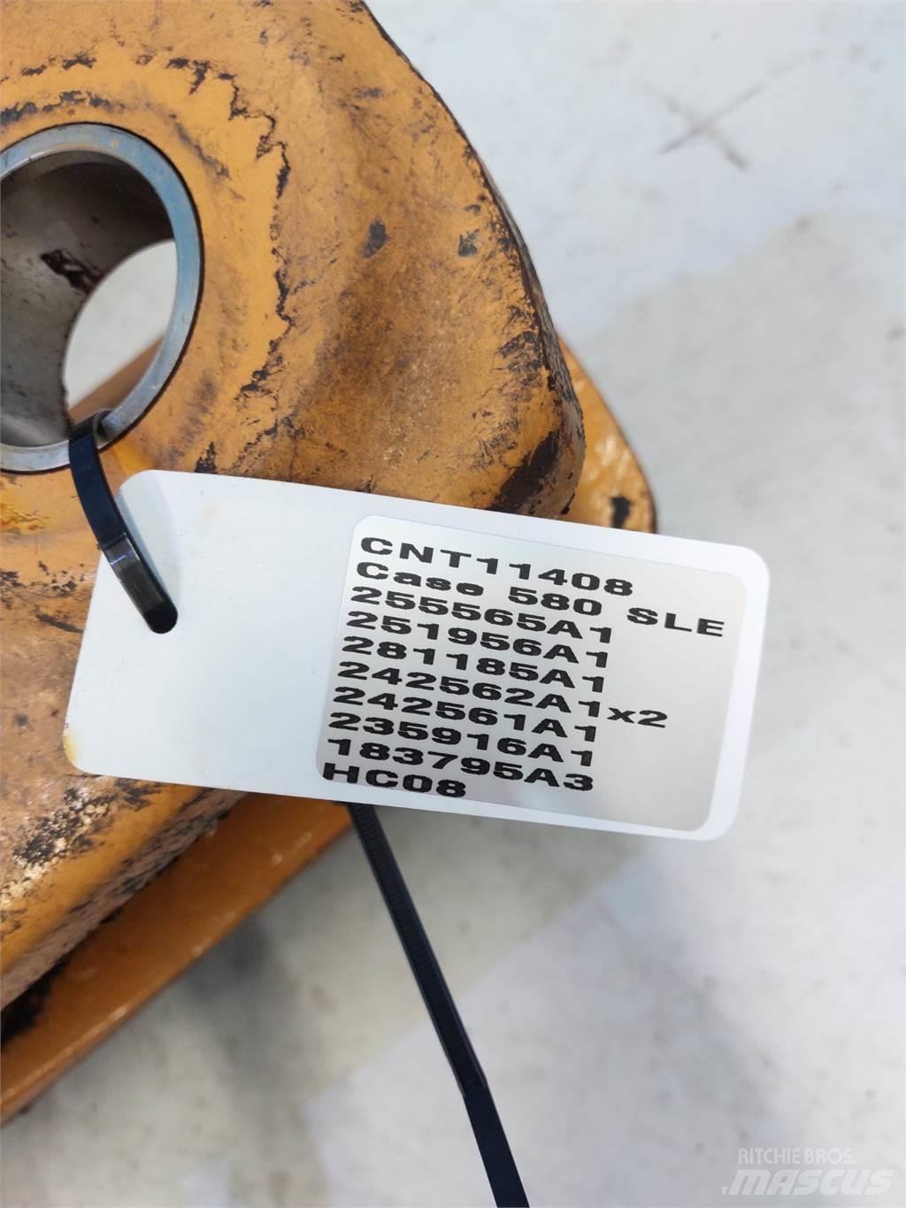 CASE 580 SLE Tieflöffel