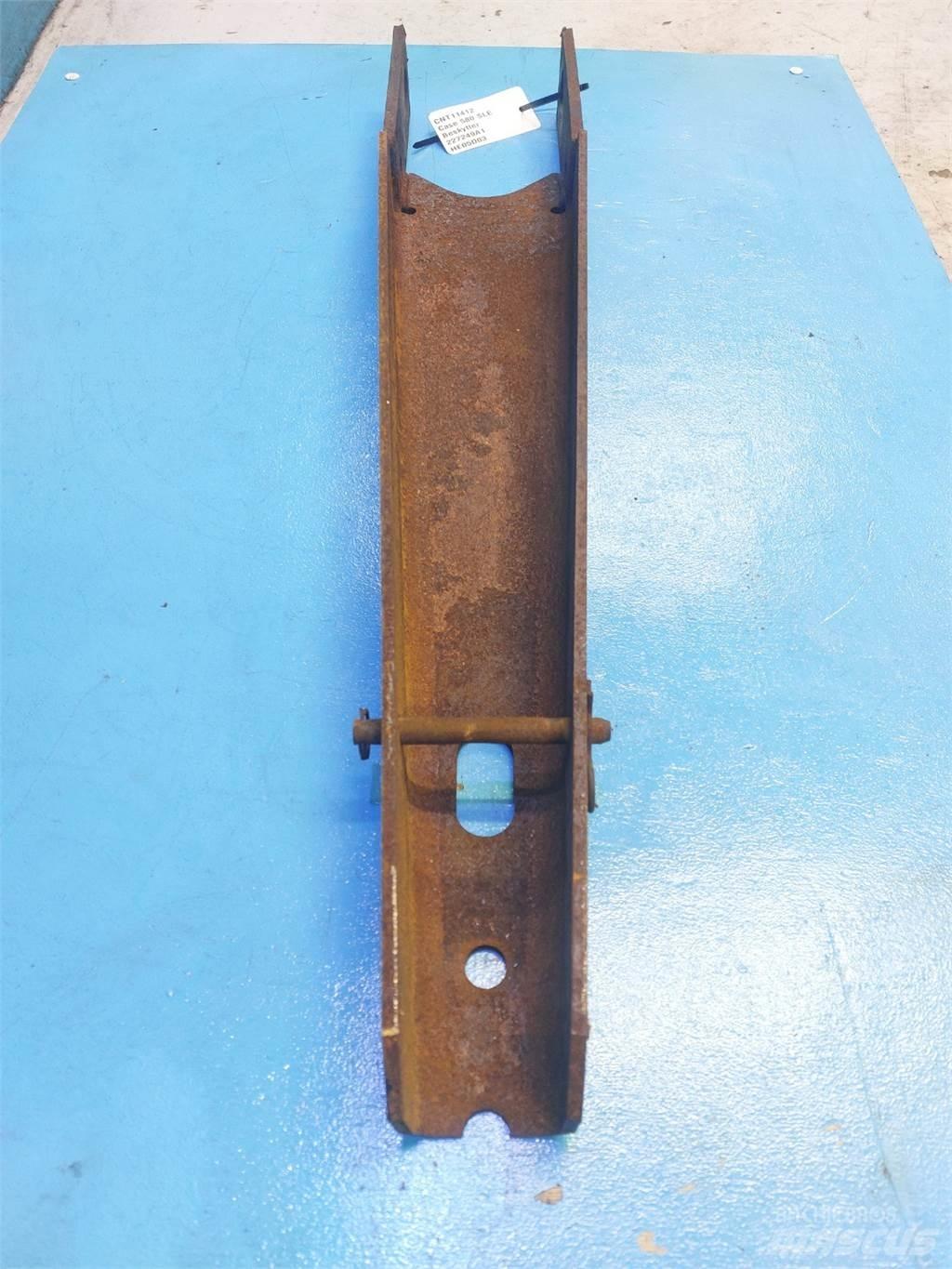 CASE 580 SLE Ausleger