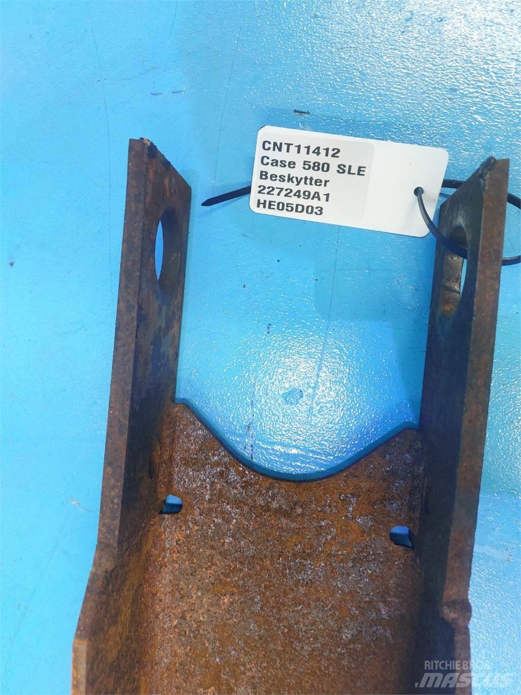 CASE 580 SLE Ausleger
