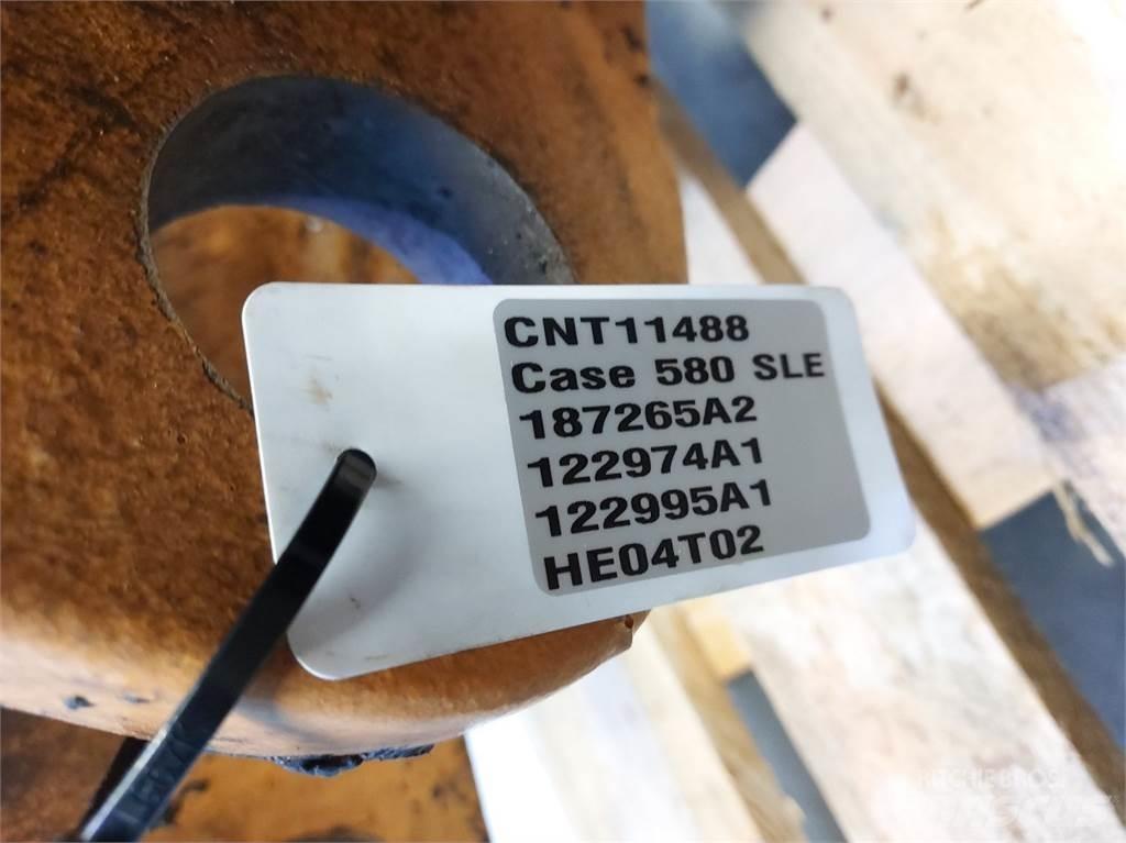 CASE 580 SLE Tieflöffel