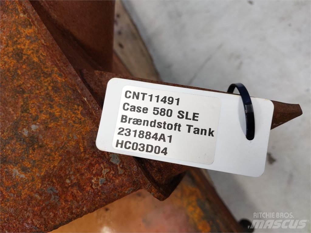 CASE 580 SLE Andere Zubehörteile