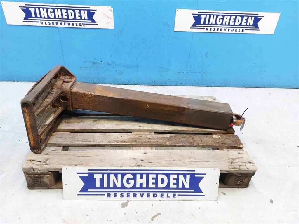 CASE 580 SLE Andere Zubehörteile
