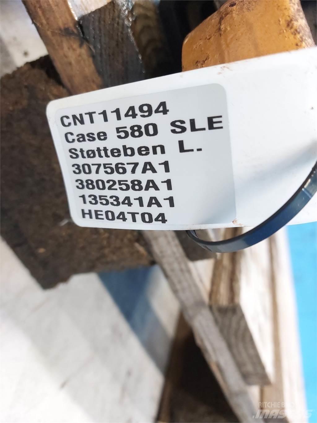 CASE 580 SLE Andere Zubehörteile