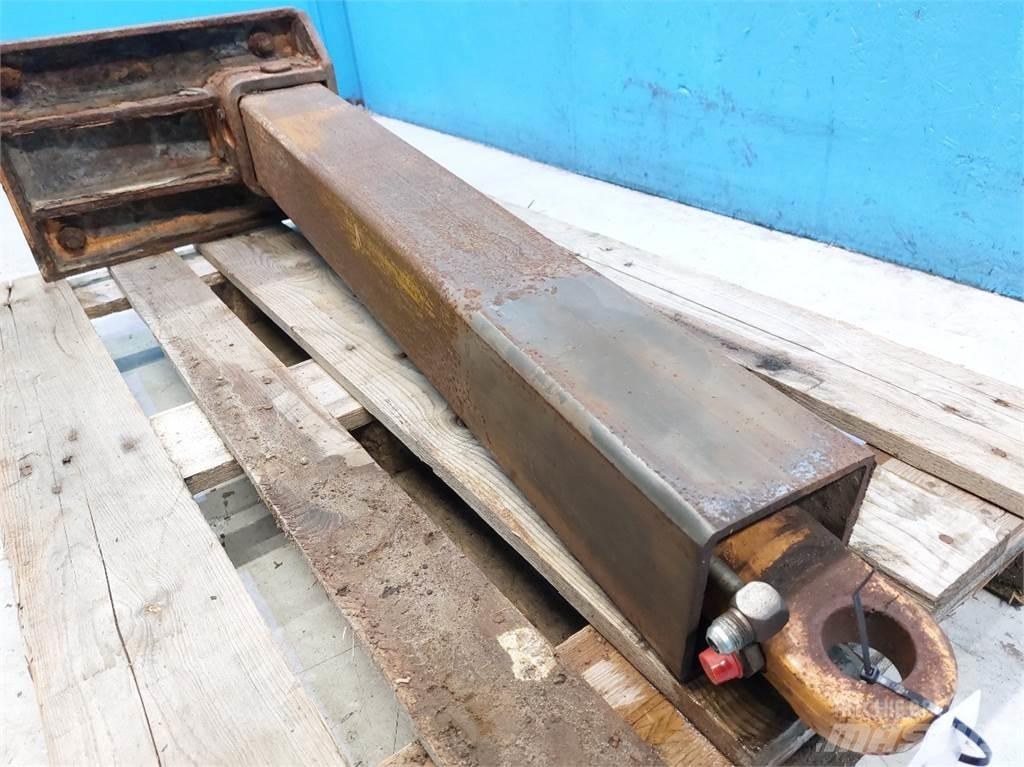 CASE 580 SLE Andere Zubehörteile