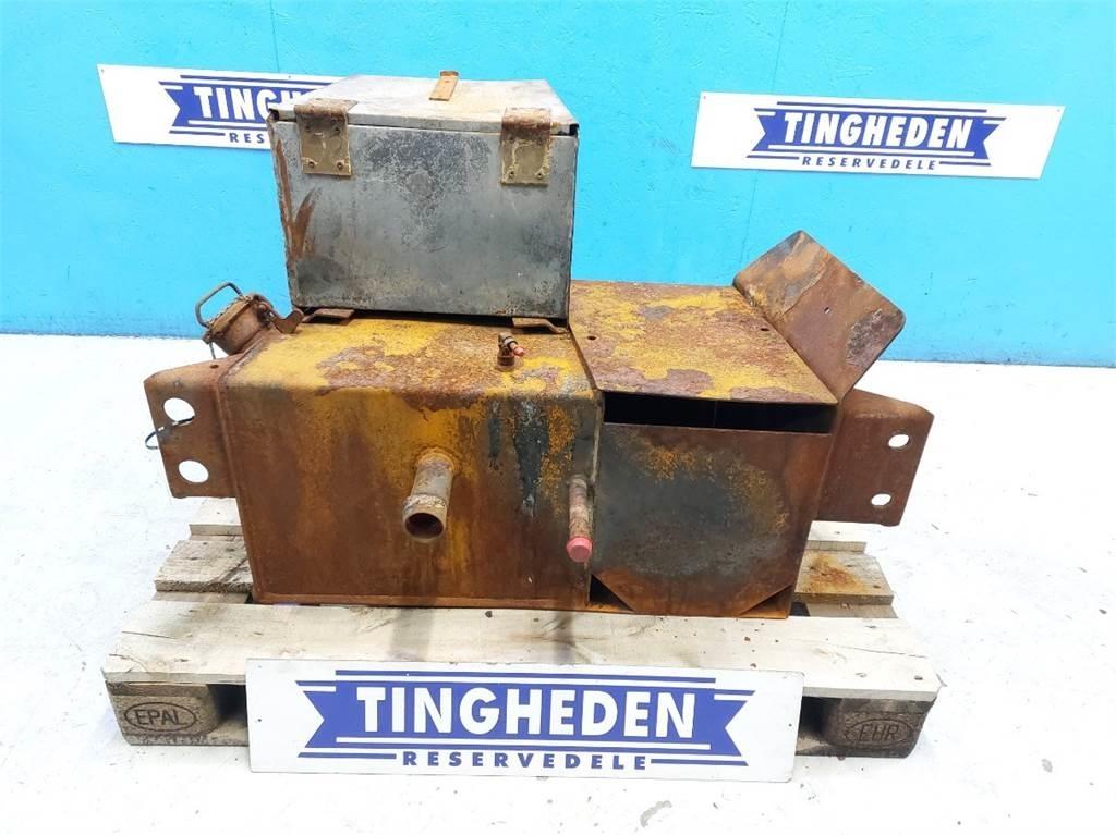 CASE 580 SLE Siebschaufeln