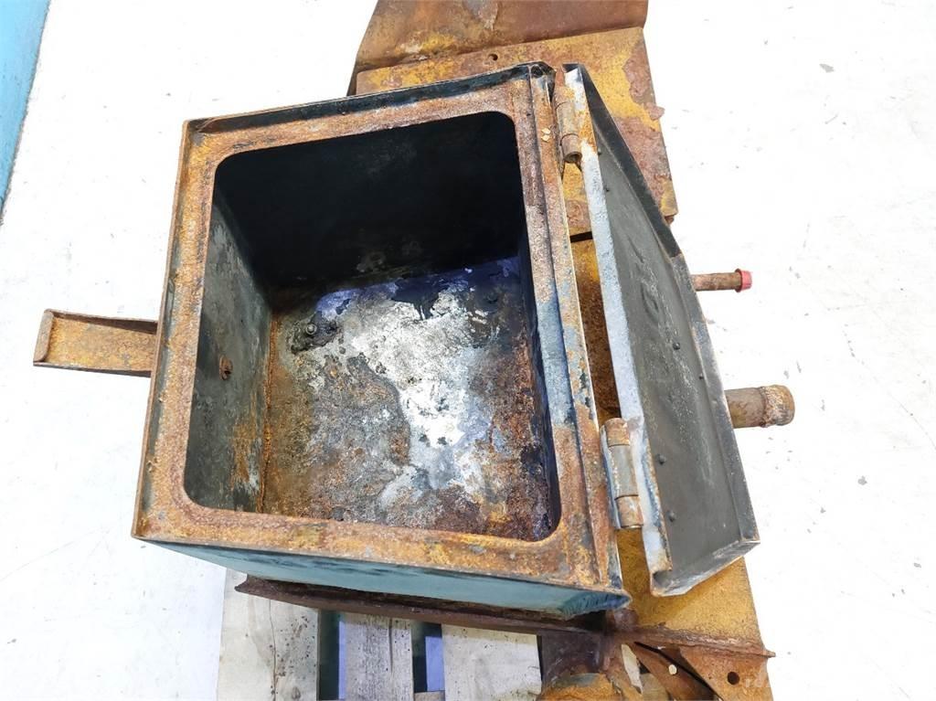CASE 580 SLE Siebschaufeln