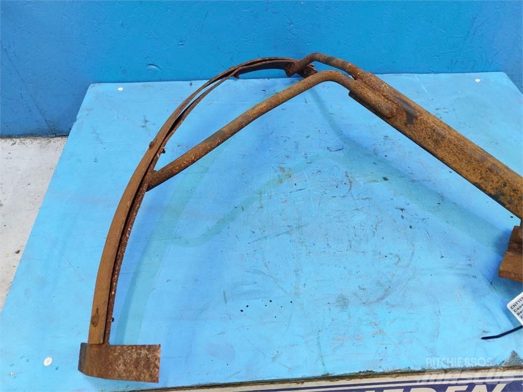 CASE 580 SLE Siebschaufeln