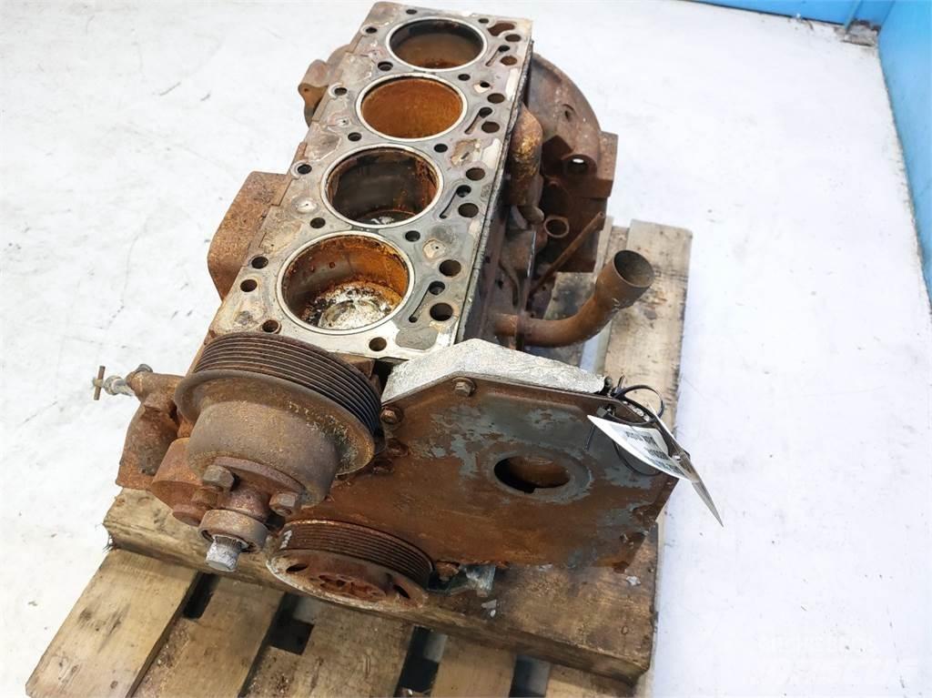 CASE 580 SLE Motoren
