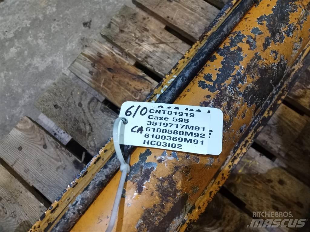 CASE 595 Andere Zubehörteile