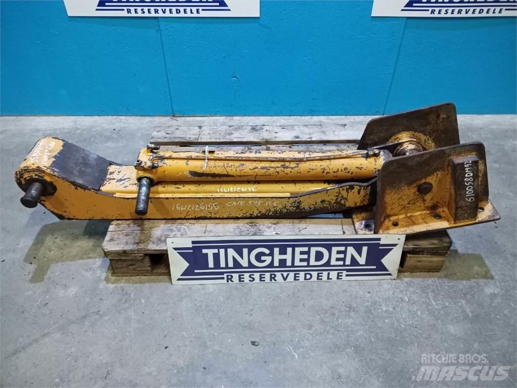 CASE 595 Andere Zubehörteile