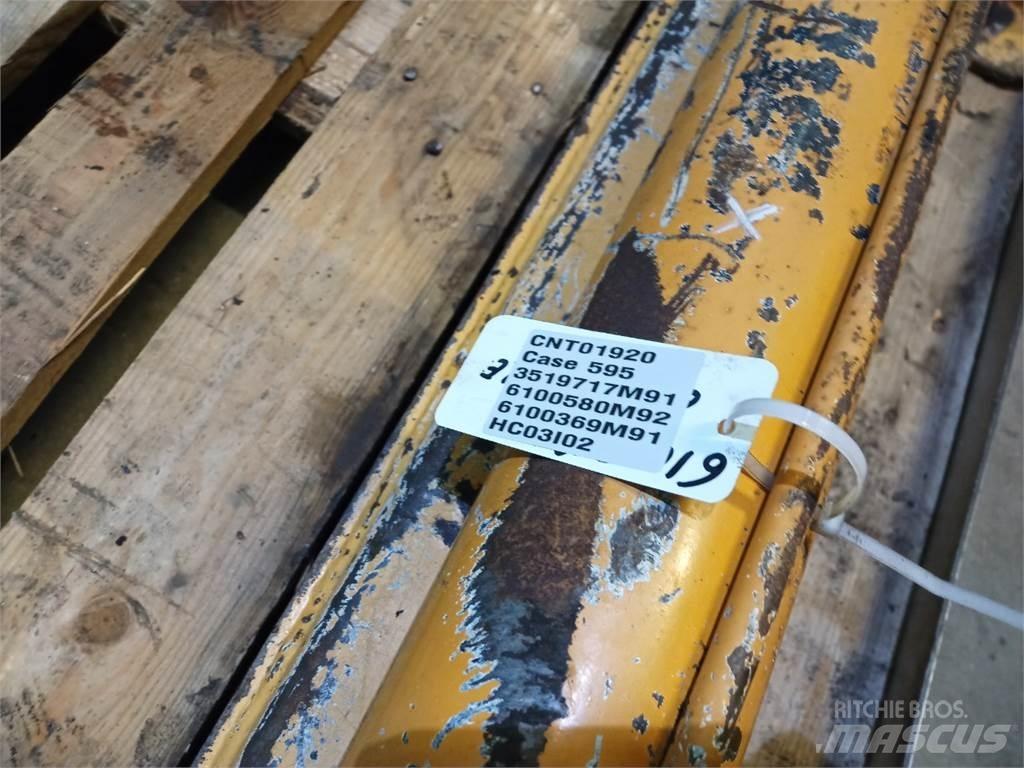 CASE 595 Andere Zubehörteile