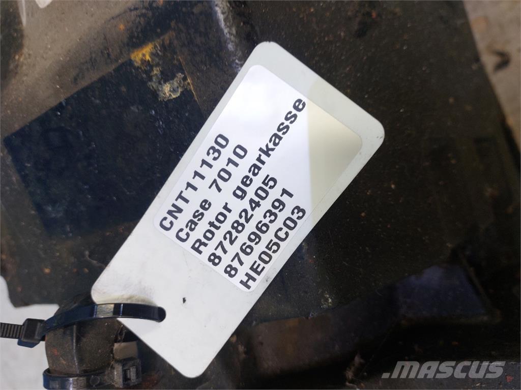 CASE 7010 Getriebe