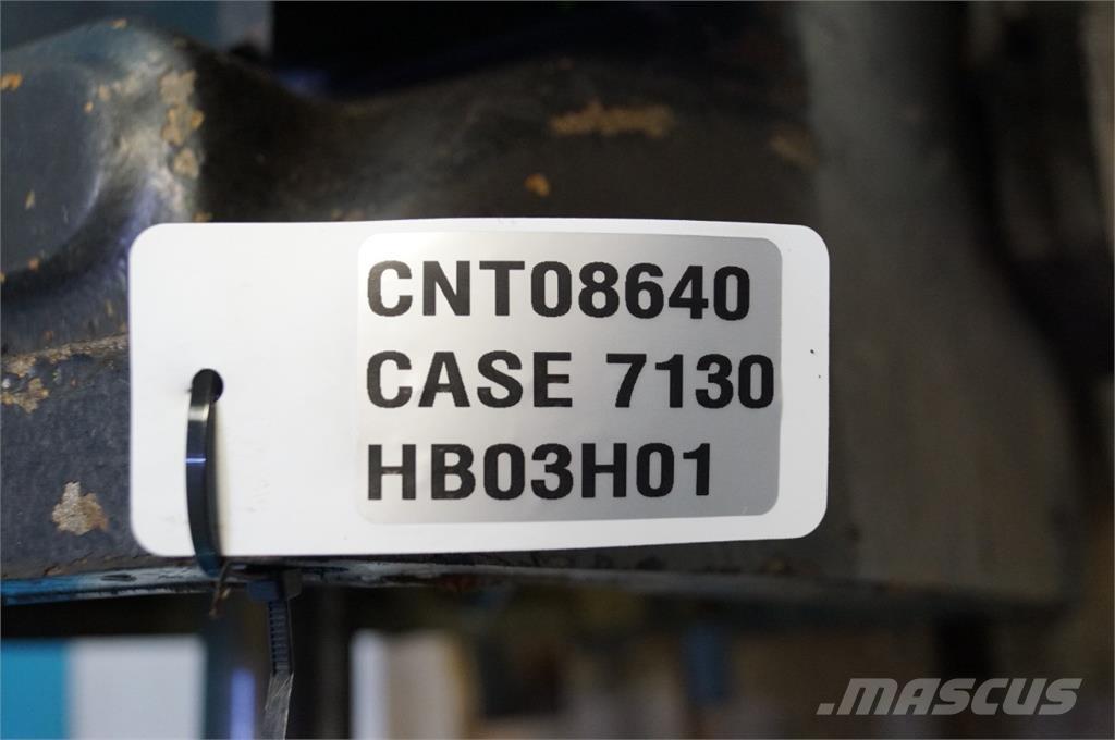 CASE 7130 Getriebe